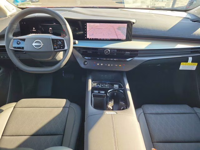 2026 Scarlet Ember Tintcoat Nissan Murano Platinum AWD SUV