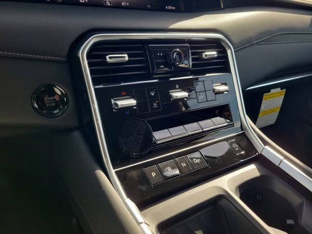 2026 Super Black Nissan Armada SV RWD SUV