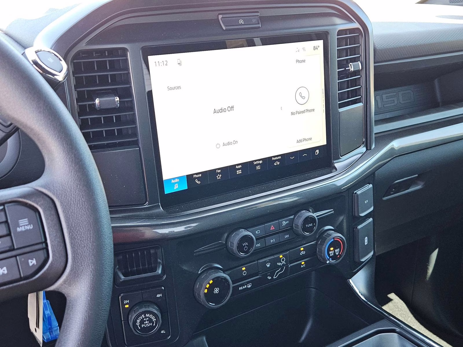 2026 Avalanche Ford F-150 STX 4X4 Truck