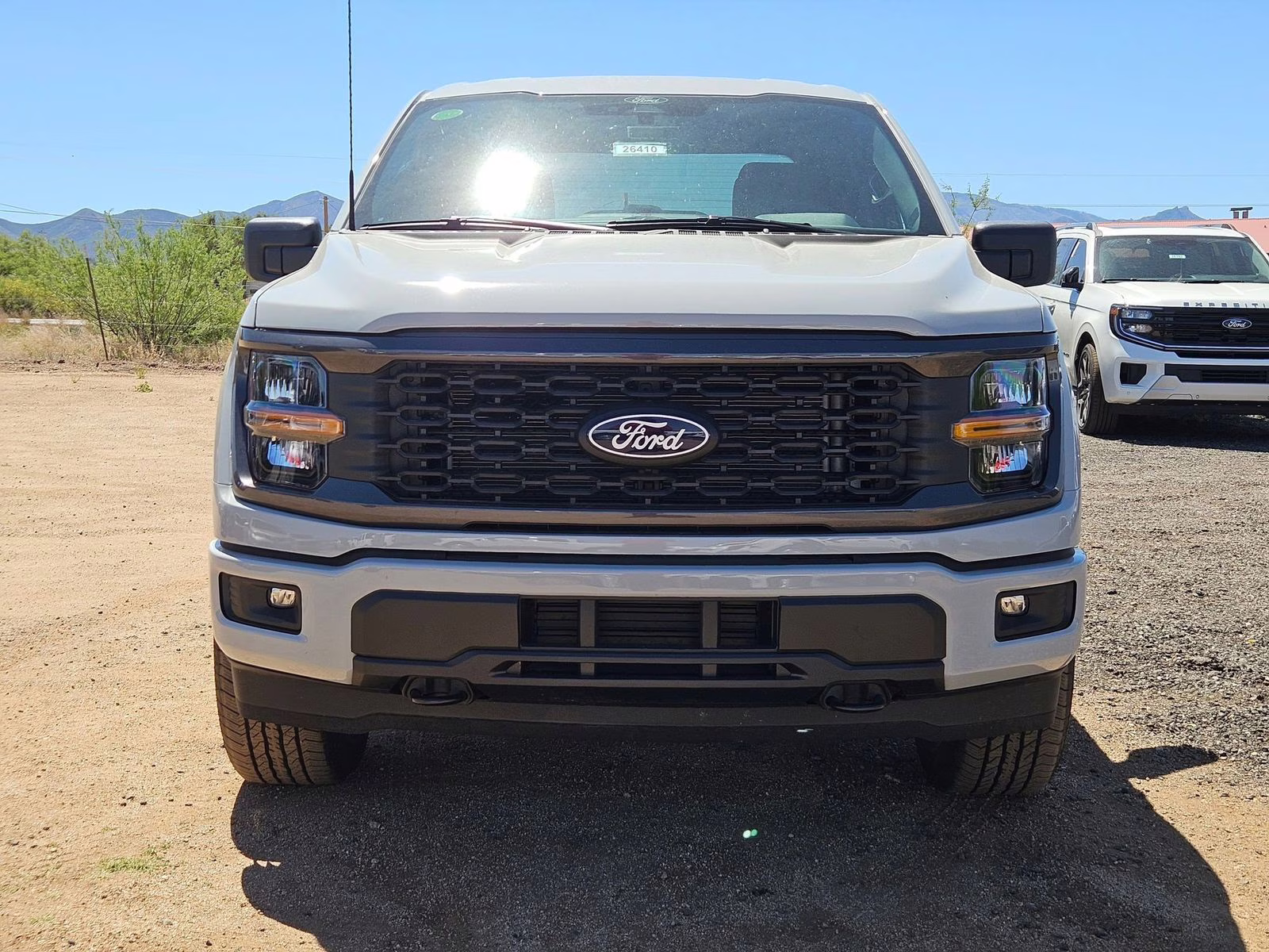 2026 Avalanche Ford F-150 STX 4X4 Truck