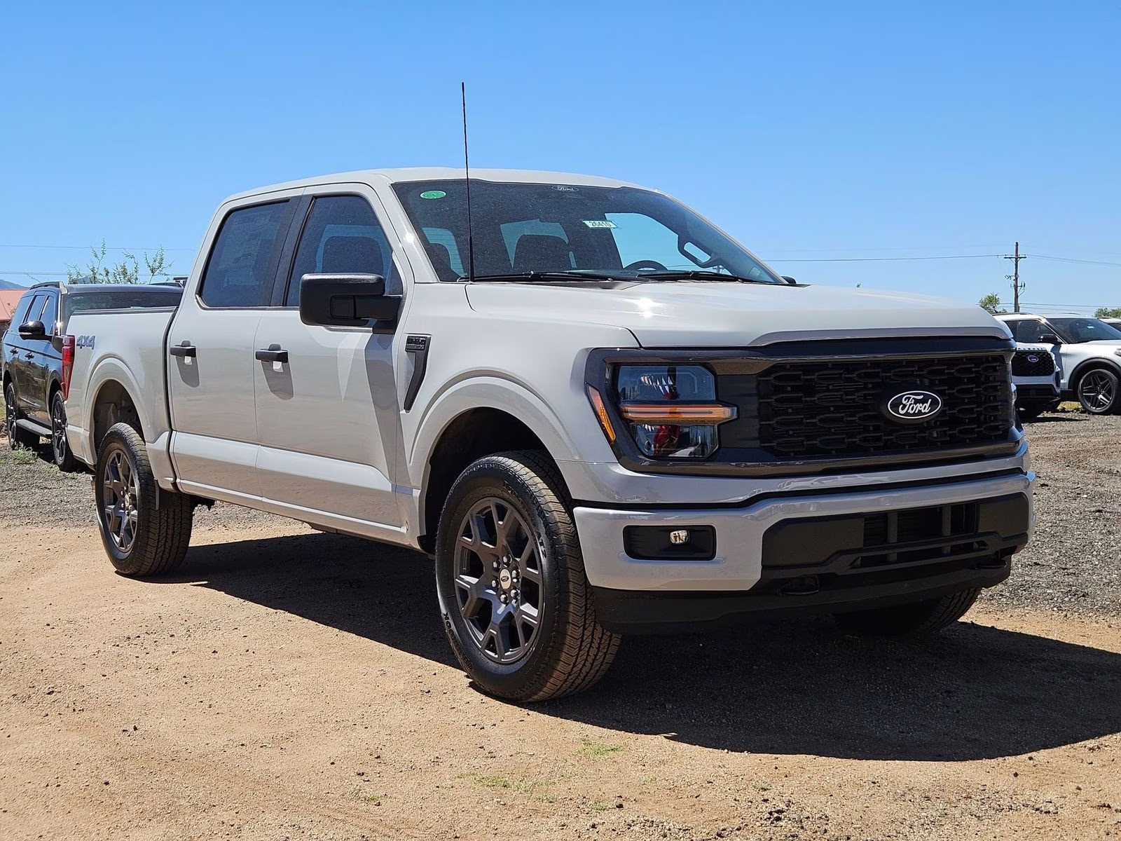 2026 Avalanche Ford F-150 STX 4X4 Truck