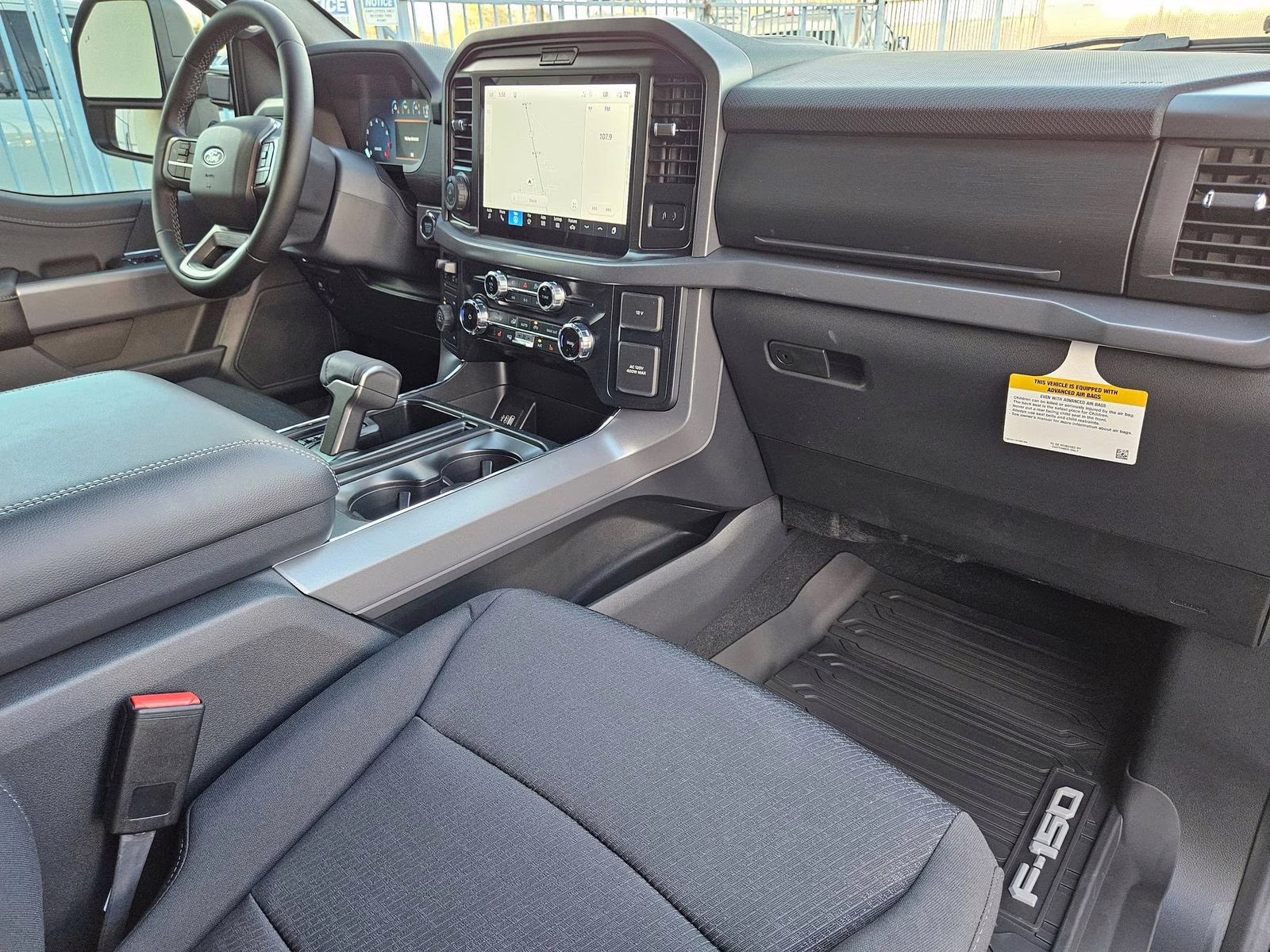 2026 Avalanche Ford F-150 STX 4X4 Truck