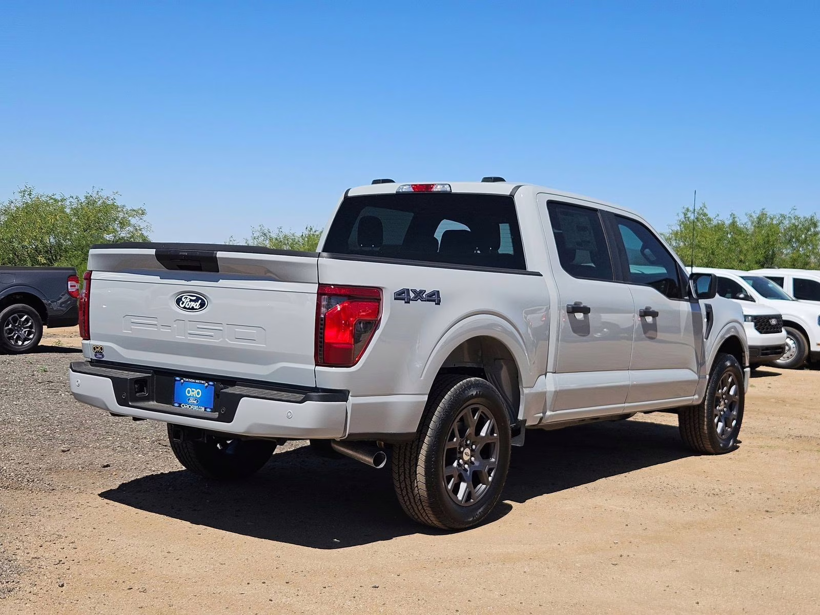 2026 Avalanche Ford F-150 STX 4X4 Truck
