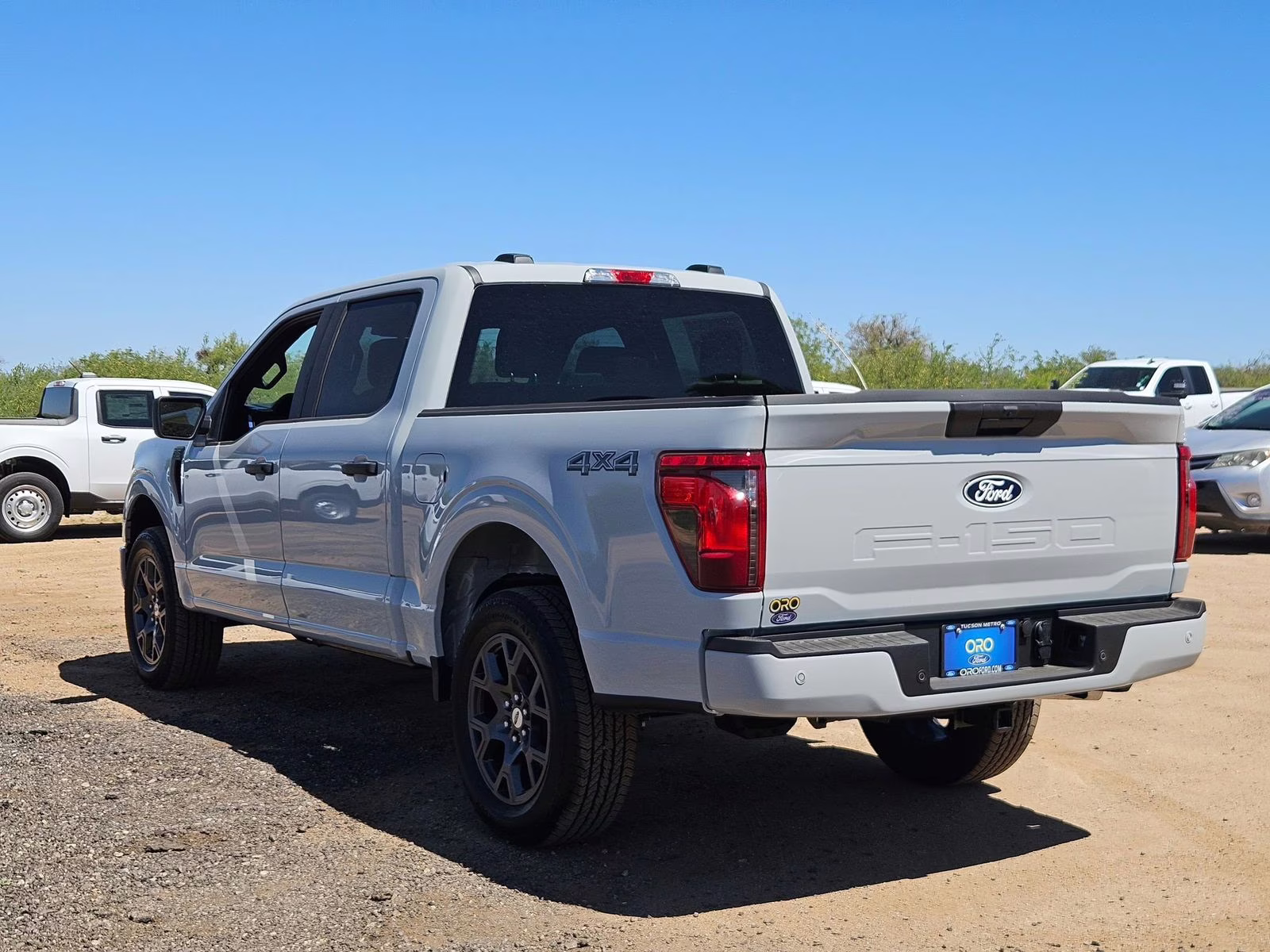 2026 Avalanche Ford F-150 STX 4X4 Truck