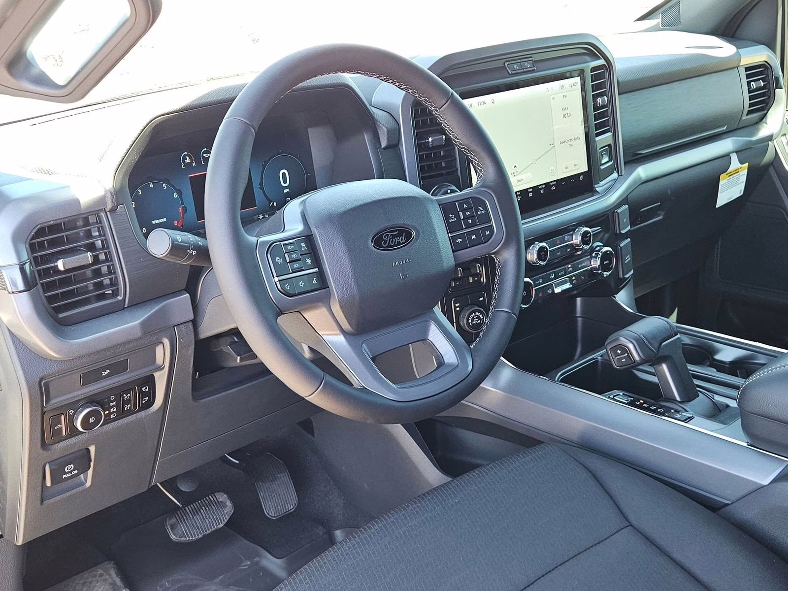 2026 Avalanche Ford F-150 XLT 4X4 Truck