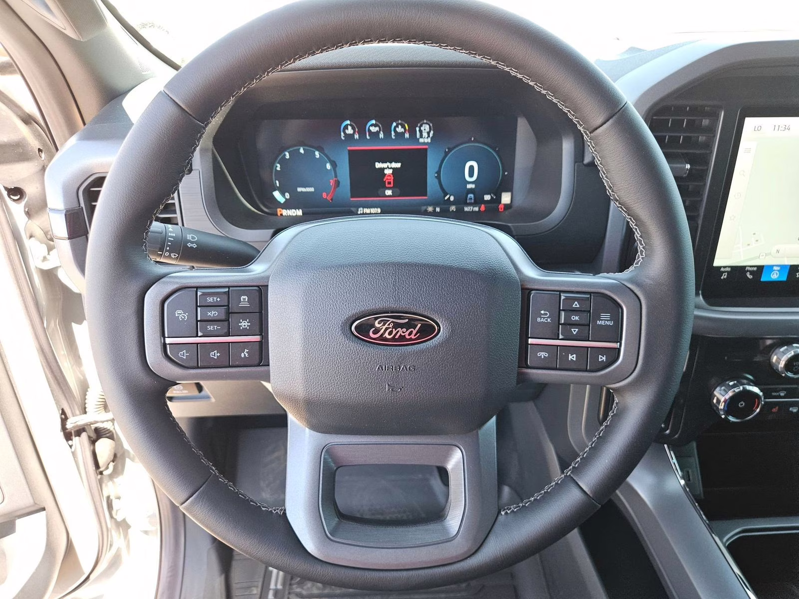 2026 Avalanche Ford F-150 XLT 4X4 Truck