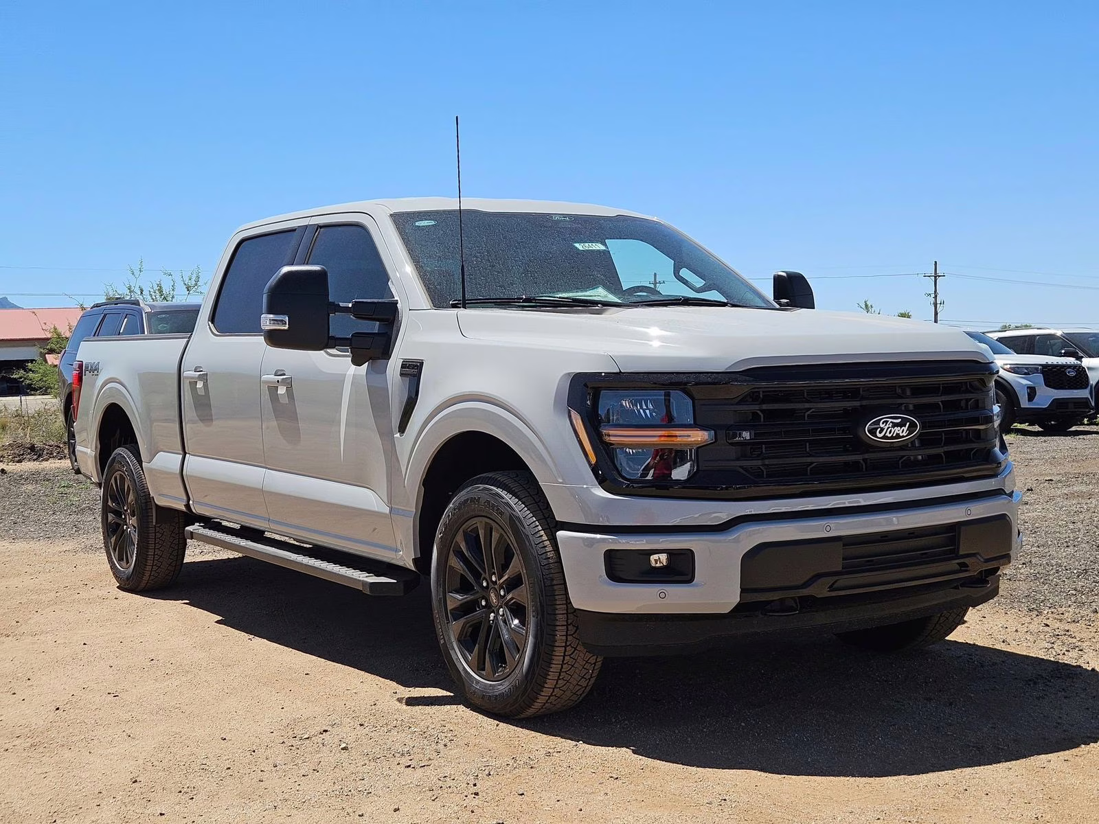 2026 Avalanche Ford F-150 XLT 4X4 Truck