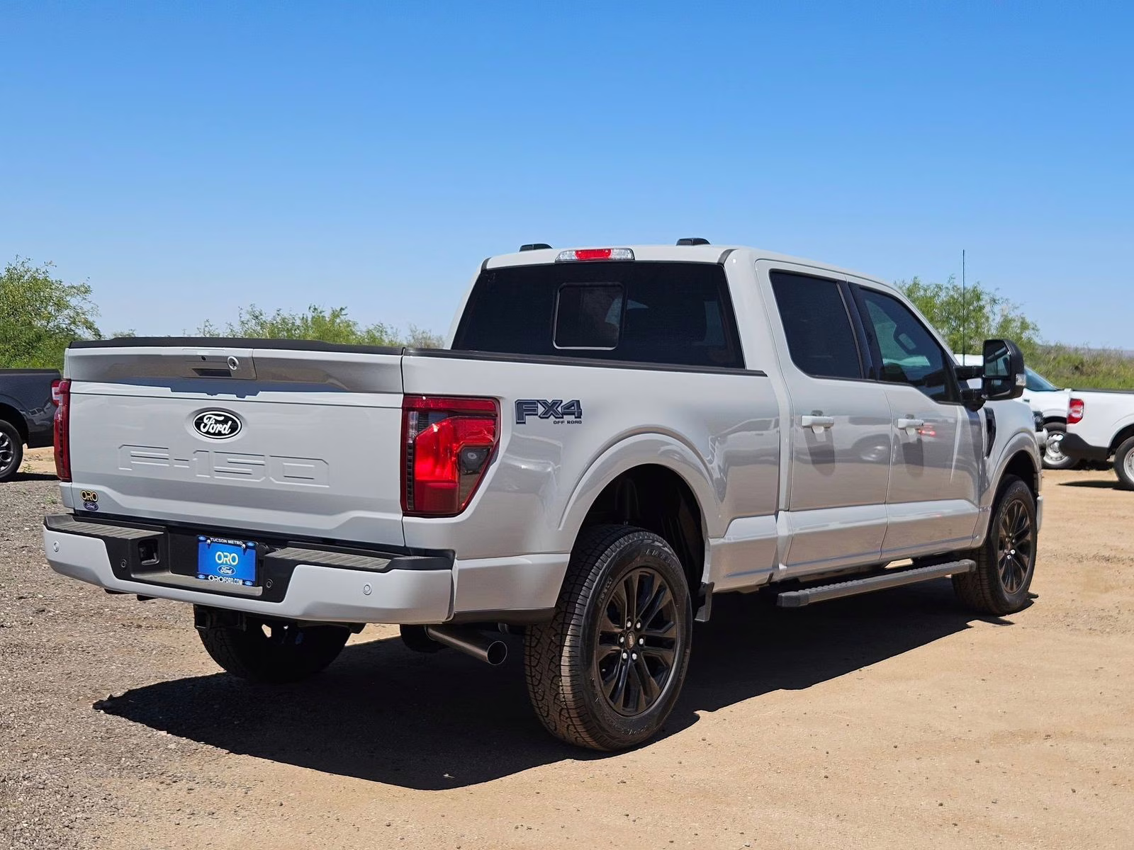 2026 Avalanche Ford F-150 XLT 4X4 Truck