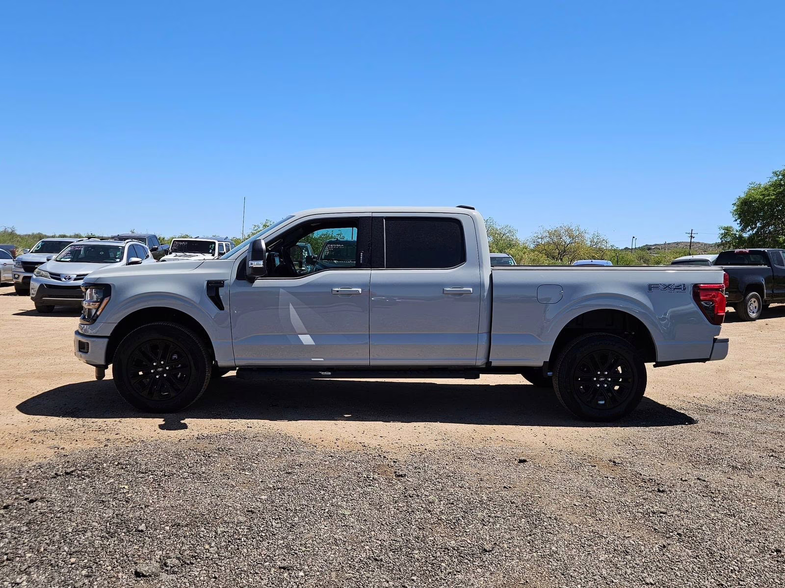 2026 Avalanche Ford F-150 XLT 4X4 Truck
