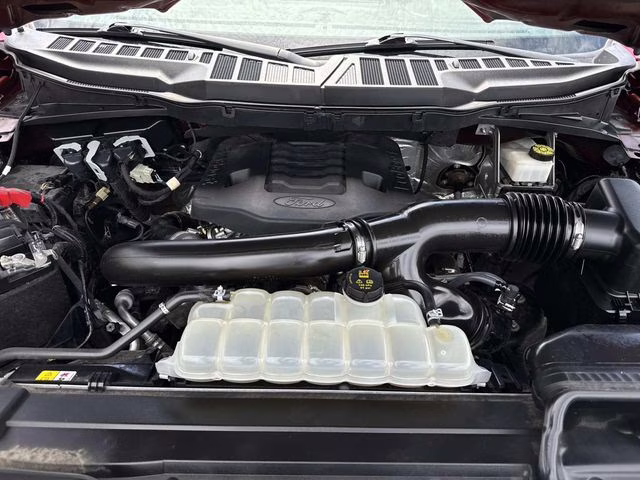 2023 Race Red Ford F-150 XLT RWD Truck