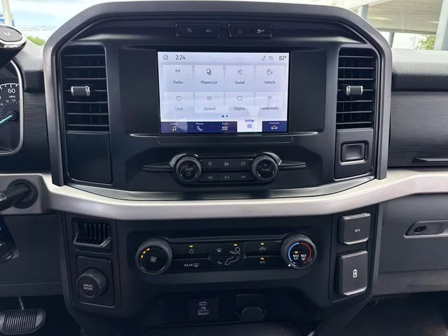 2023 Race Red Ford F-150 XLT RWD Truck