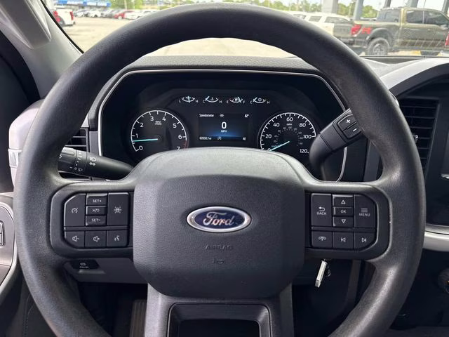 2023 Race Red Ford F-150 XLT RWD Truck