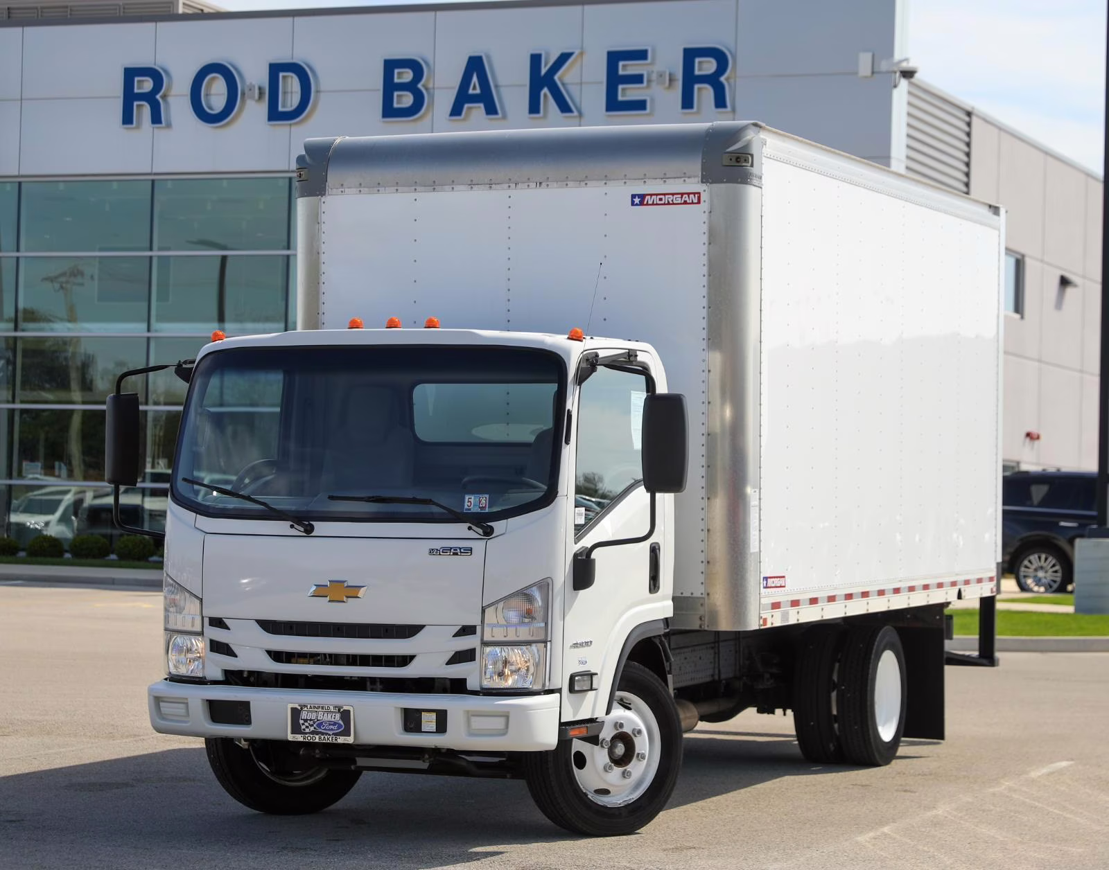 2022 Chevrolet Low Cab Forward Base