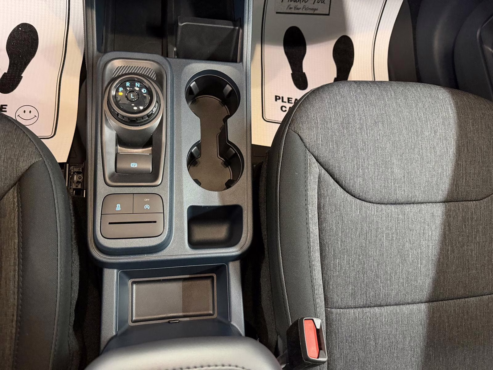 2026 Orange Fury Metallic Tri-Coat Ford Maverick XLT AWD Truck