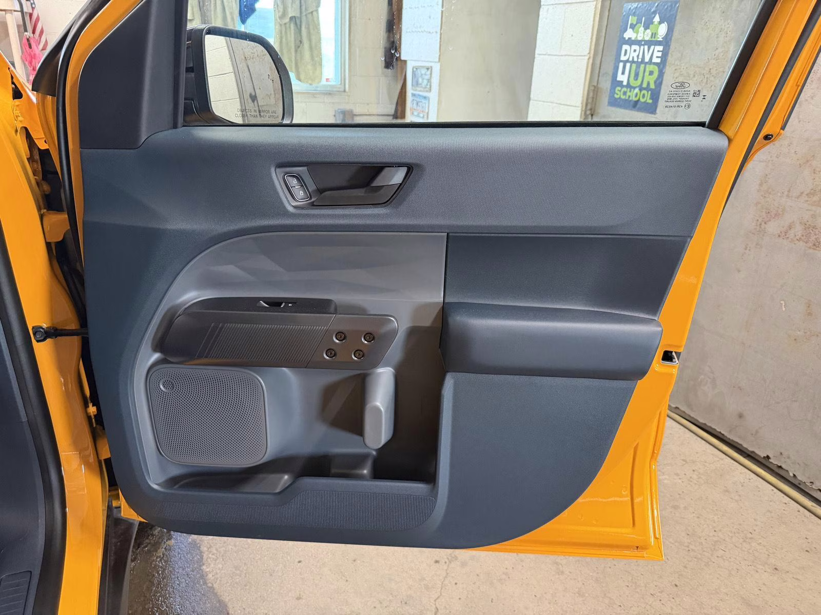 2026 Orange Fury Metallic Tri-Coat Ford Maverick XLT AWD Truck