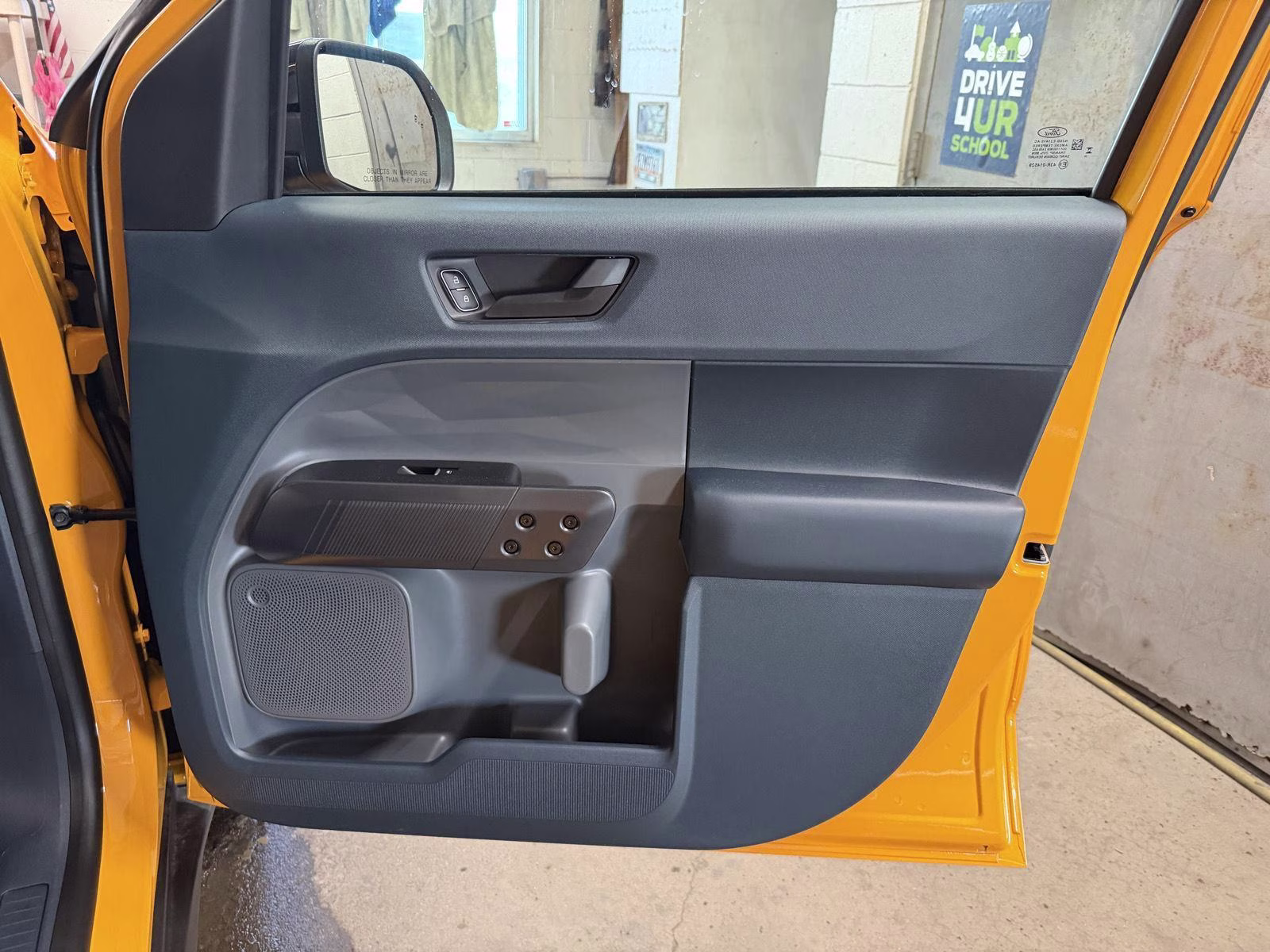 2026 Orange Fury Metallic Tri-Coat Ford Maverick XLT AWD Truck
