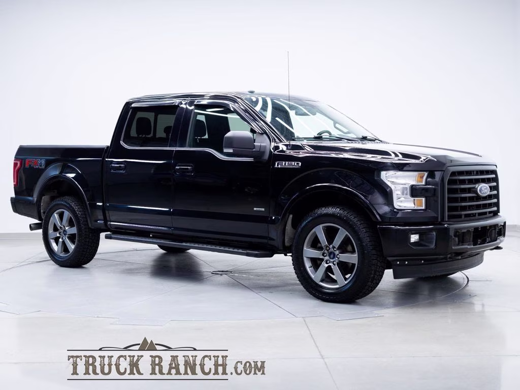 2017 Ford F-150