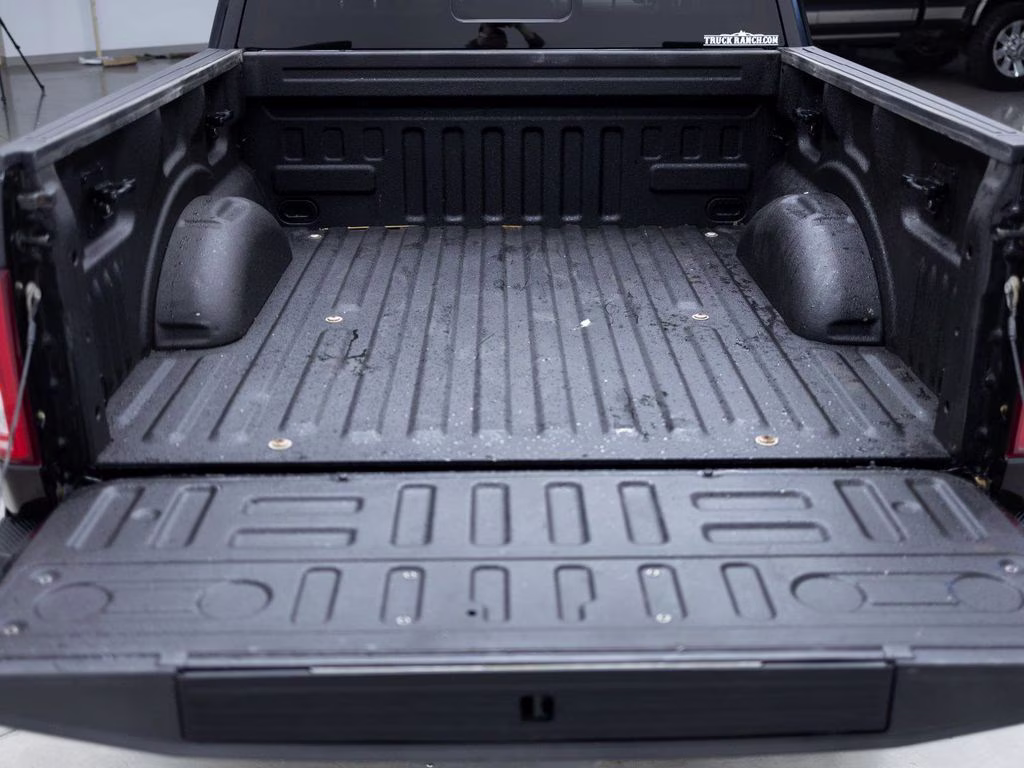 2017 Black Ford F-150 XLT 4X4 Truck