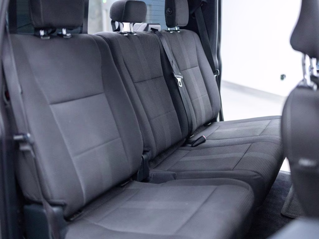 2017 Black Ford F-150 XLT 4X4 Truck