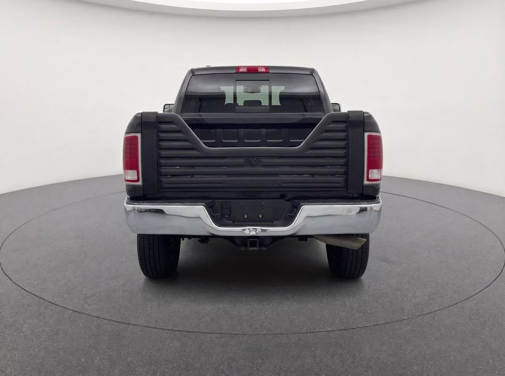 2013 Maximum Steel Metallic Clearcoat Ram 2500 Laramie 4X4 Truck