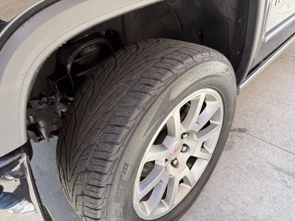 2018 Black GMC Sierra 1500 Denali 4X4 Truck
