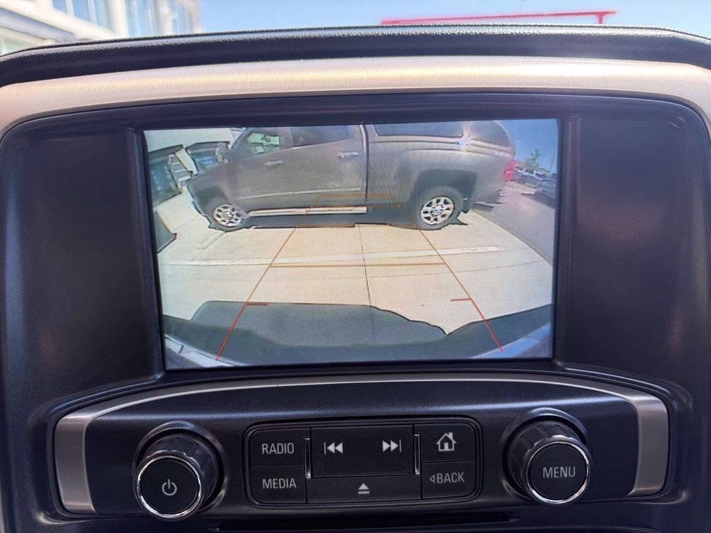 2018 Black GMC Sierra 1500 Denali 4X4 Truck