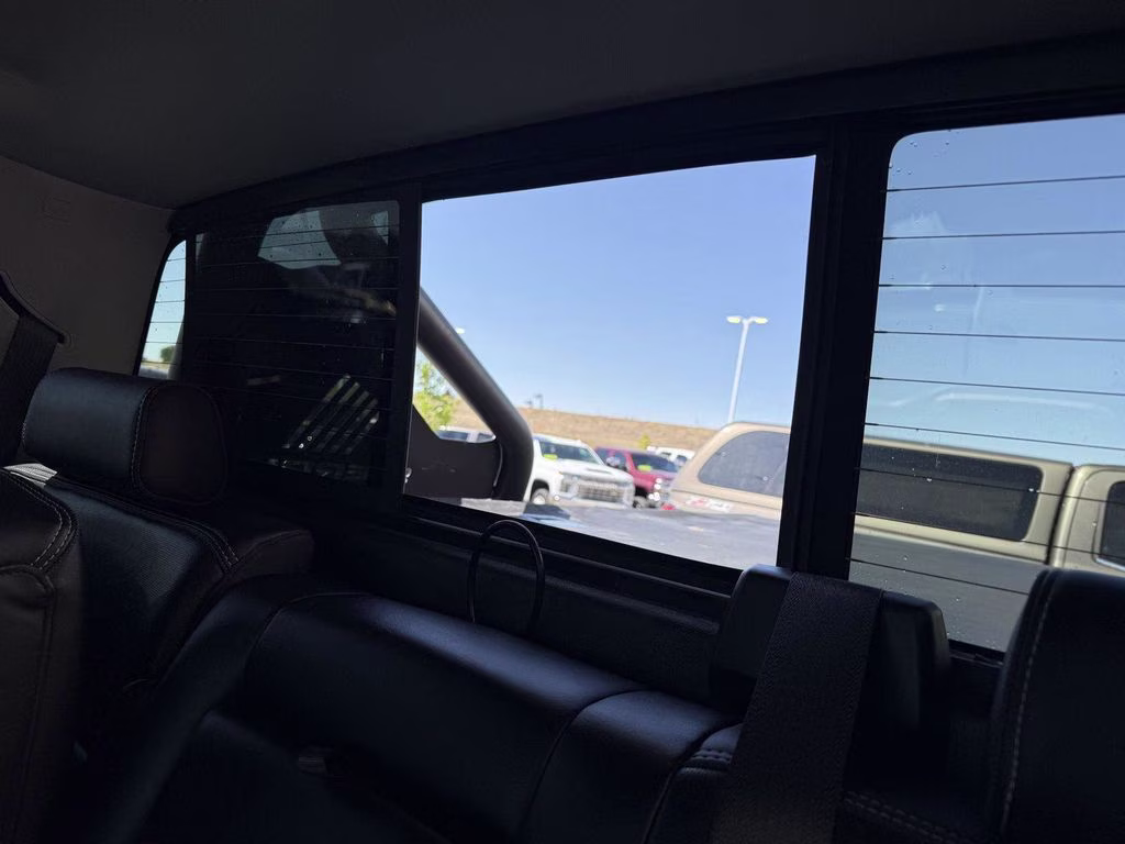 2018 Black GMC Sierra 1500 Denali 4X4 Truck