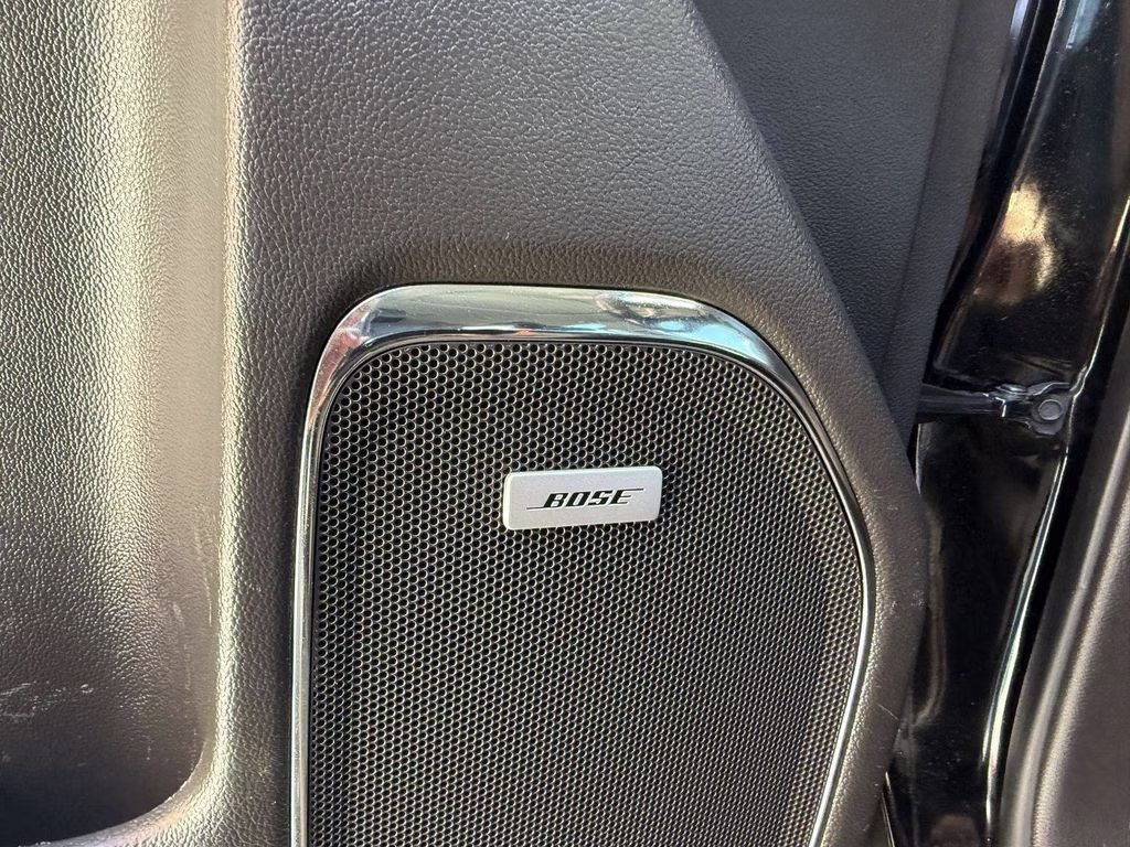 2018 Black GMC Sierra 1500 Denali 4X4 Truck