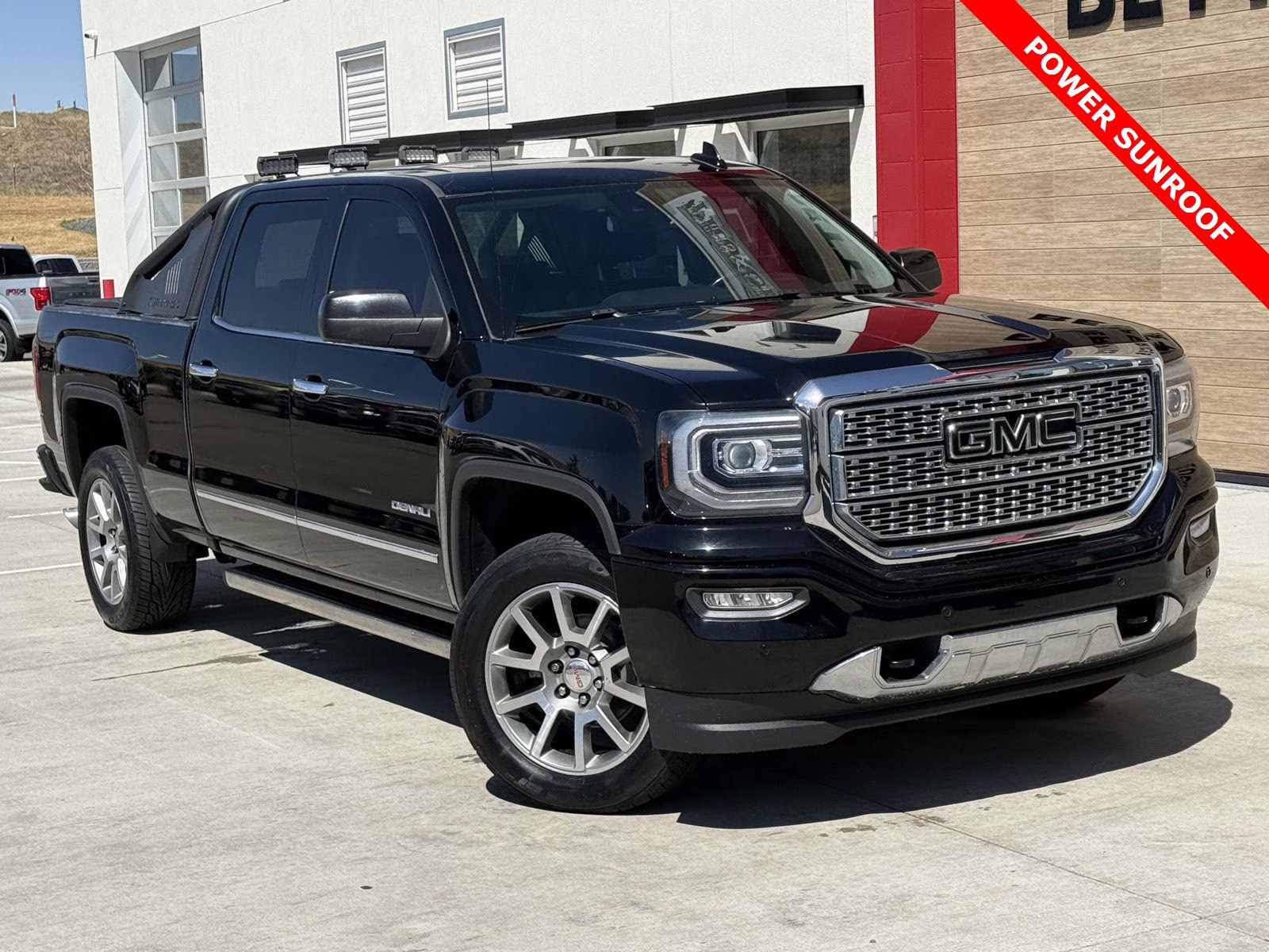 2018 GMC Sierra 1500 Denali Denali