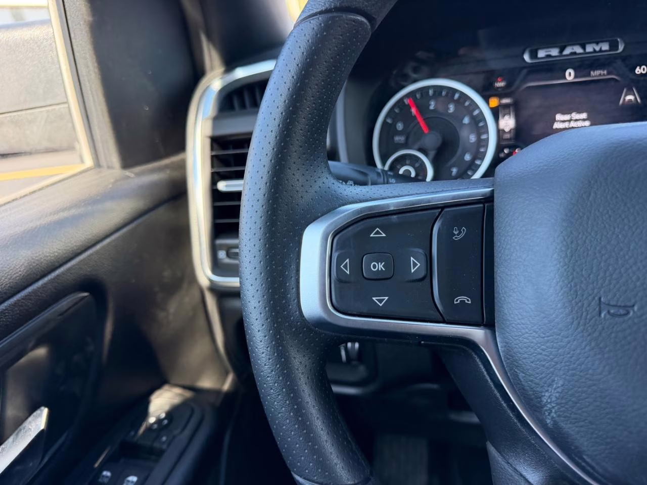 2026 Bright White Clearcoat Ram 1500 Express 4X4 Truck