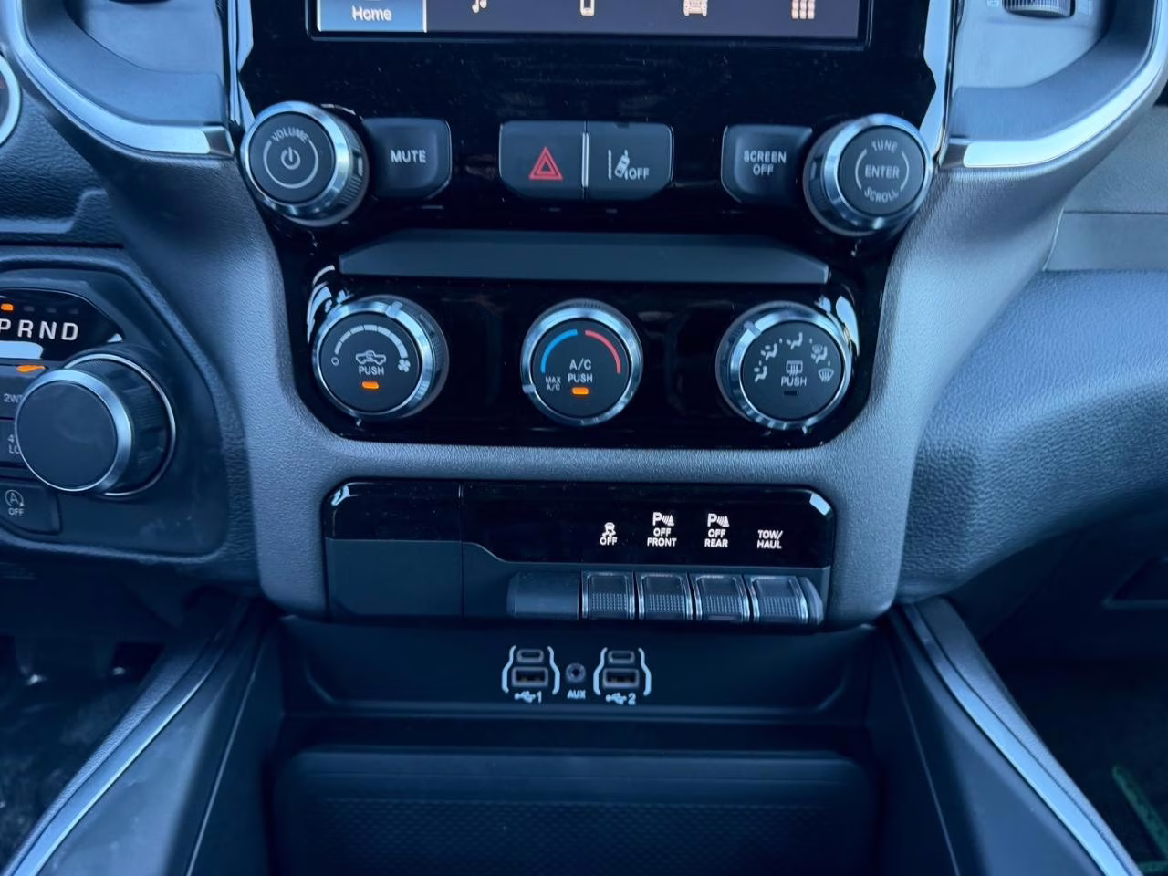 2026 Bright White Clearcoat Ram 1500 Express 4X4 Truck