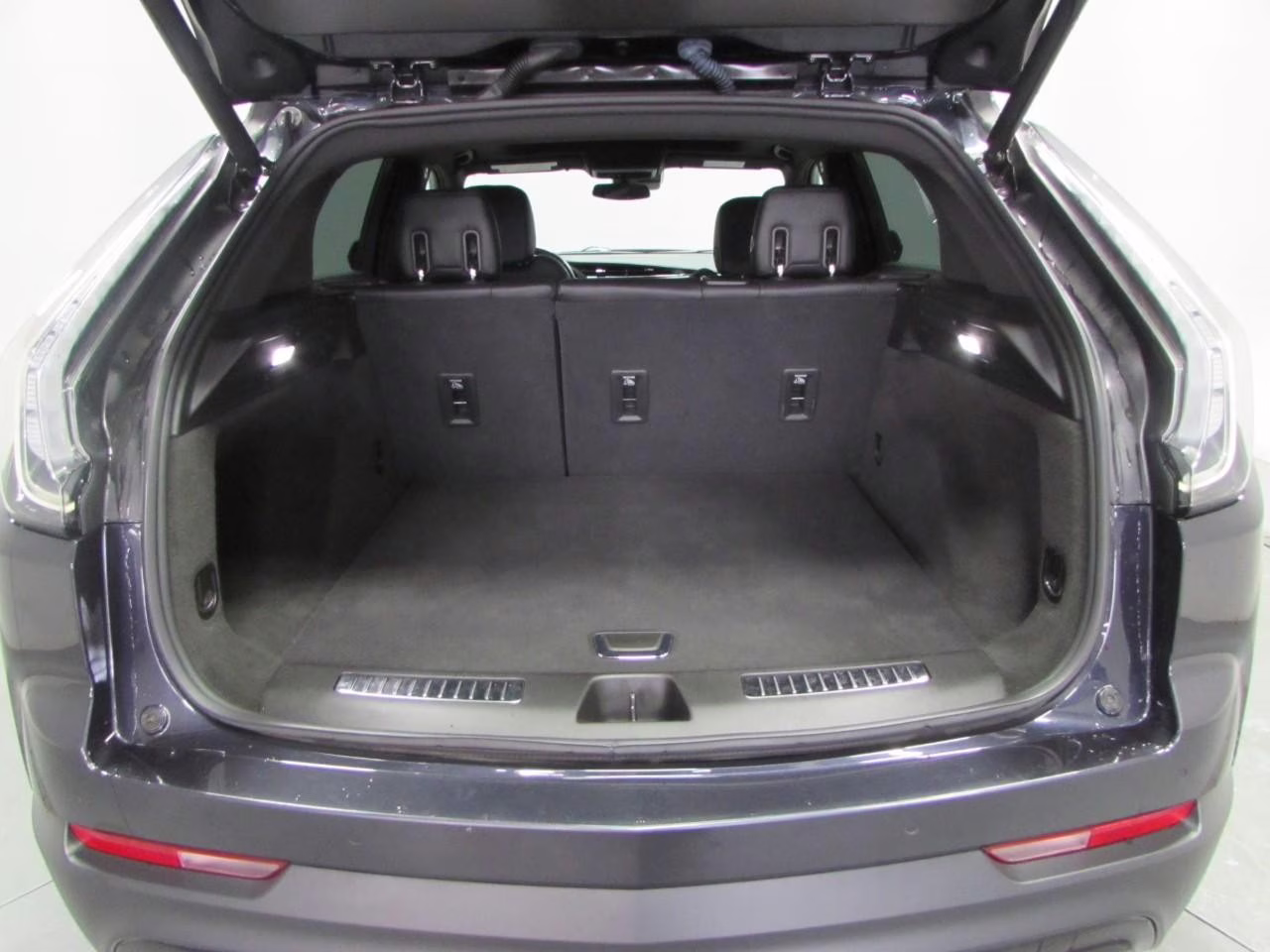 2023 Galactic Grey Metallic Cadillac XT4 Sport AWD SUV