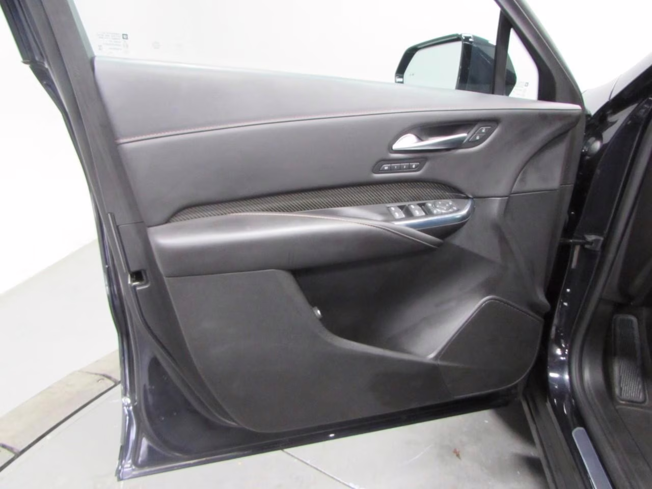 2023 Galactic Grey Metallic Cadillac XT4 Sport AWD SUV