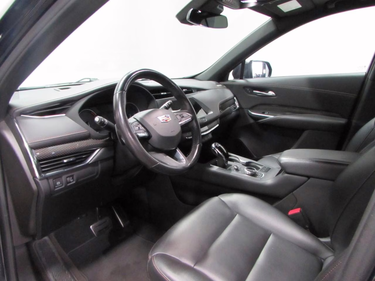 2023 Galactic Grey Metallic Cadillac XT4 Sport AWD SUV