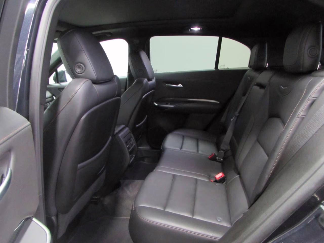 2023 Galactic Grey Metallic Cadillac XT4 Sport AWD SUV