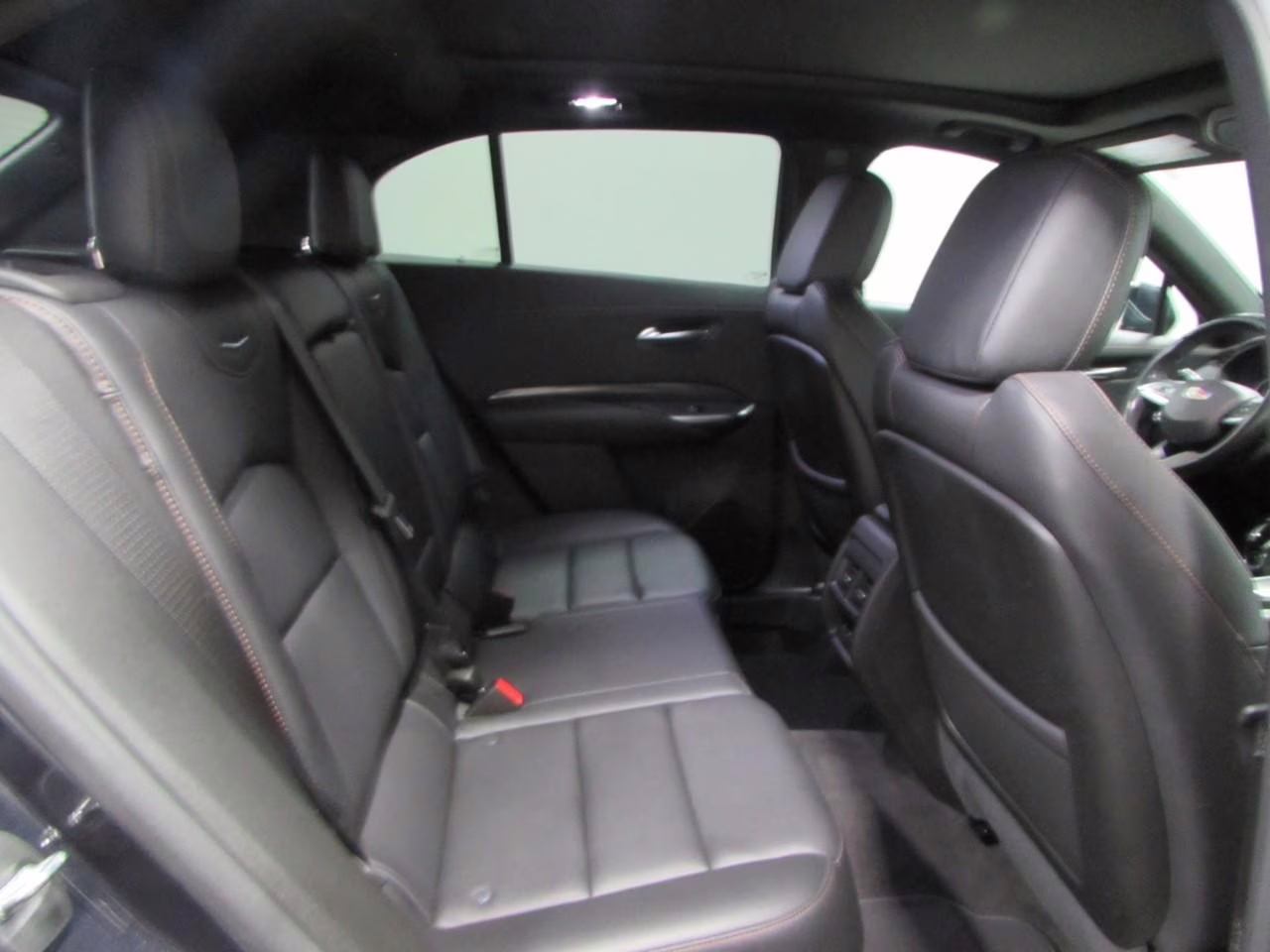 2023 Galactic Grey Metallic Cadillac XT4 Sport AWD SUV