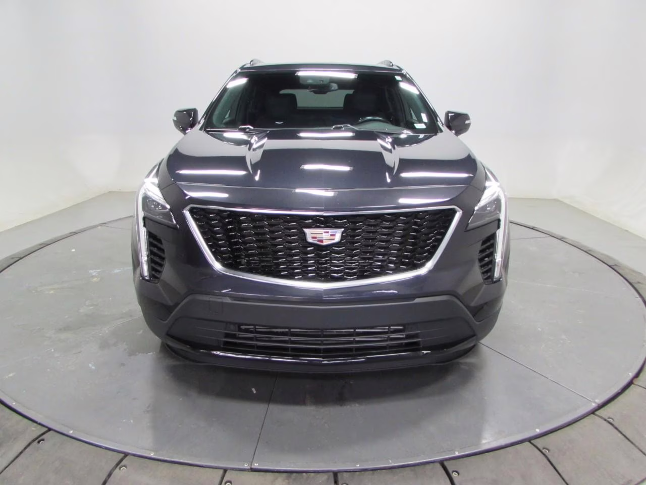2023 Galactic Grey Metallic Cadillac XT4 Sport AWD SUV