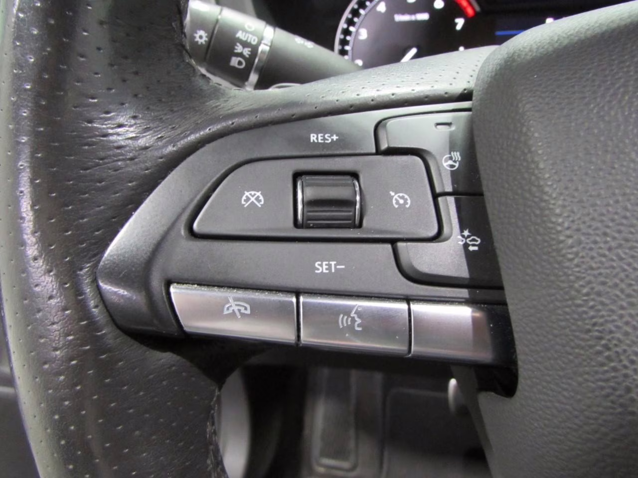 2023 Galactic Grey Metallic Cadillac XT4 Sport AWD SUV