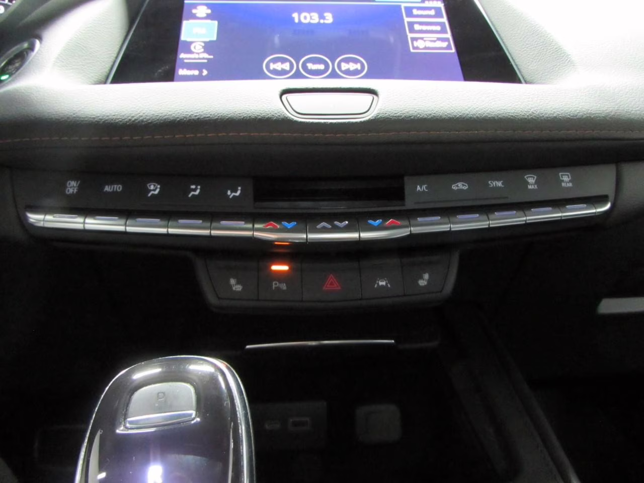 2023 Galactic Grey Metallic Cadillac XT4 Sport AWD SUV