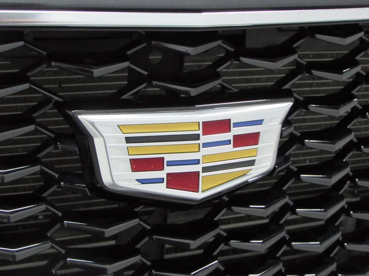 2023 Galactic Grey Metallic Cadillac XT4 Sport AWD SUV