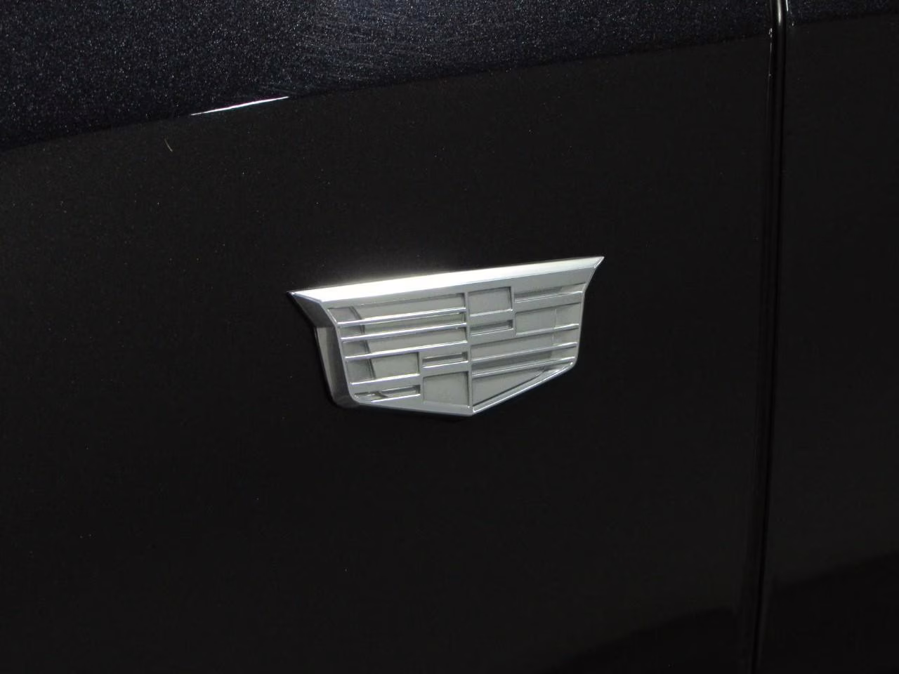 2023 Galactic Grey Metallic Cadillac XT4 Sport AWD SUV