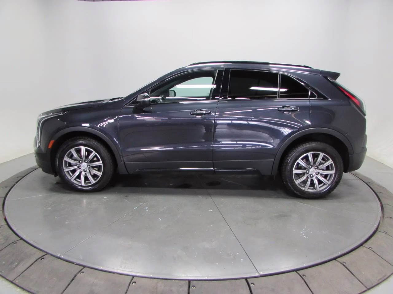 2023 Galactic Grey Metallic Cadillac XT4 Sport AWD SUV