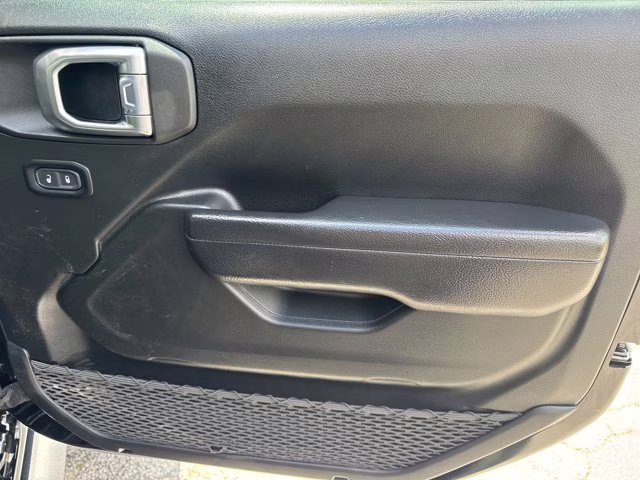 2023 Black Clearcoat Jeep Gladiator Willys 4X4 Truck