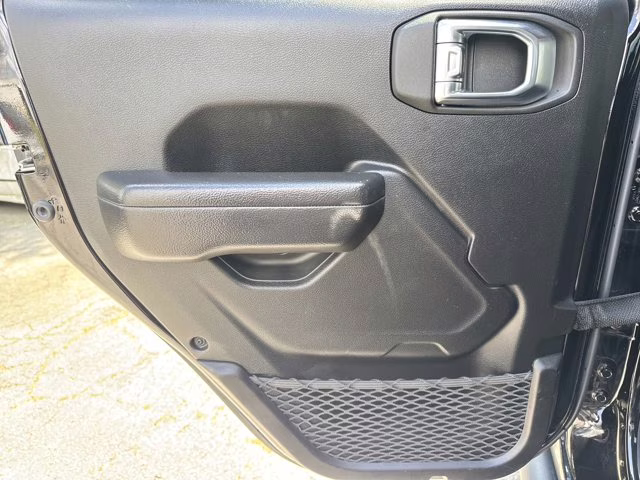 2023 Black Clearcoat Jeep Gladiator Willys 4X4 Truck