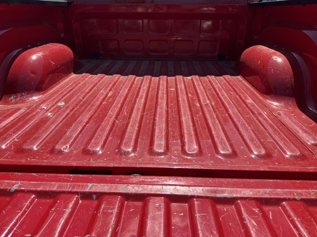 2024 Flame Red Clearcoat Ram 1500 Classic Warlock RWD Truck