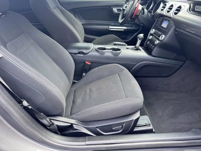 2022 Gray Metallic Ford Mustang GT RWD Coupe