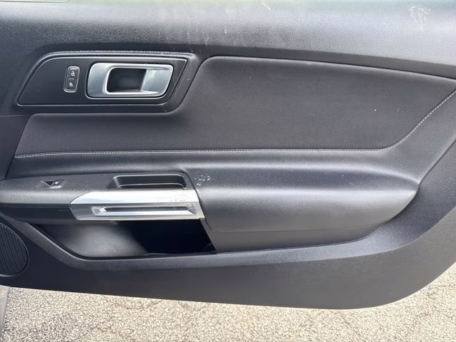 2022 Gray Metallic Ford Mustang GT RWD Coupe