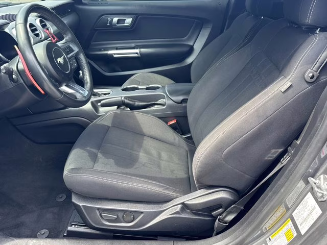 2022 Gray Metallic Ford Mustang GT RWD Coupe