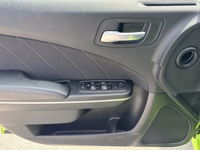 2023 Sublime Metallic Clearcoat Dodge Charger Scat Pack Widebody RWD Sedan