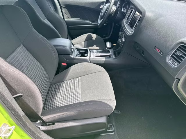 2023 Sublime Metallic Clearcoat Dodge Charger Scat Pack Widebody RWD Sedan